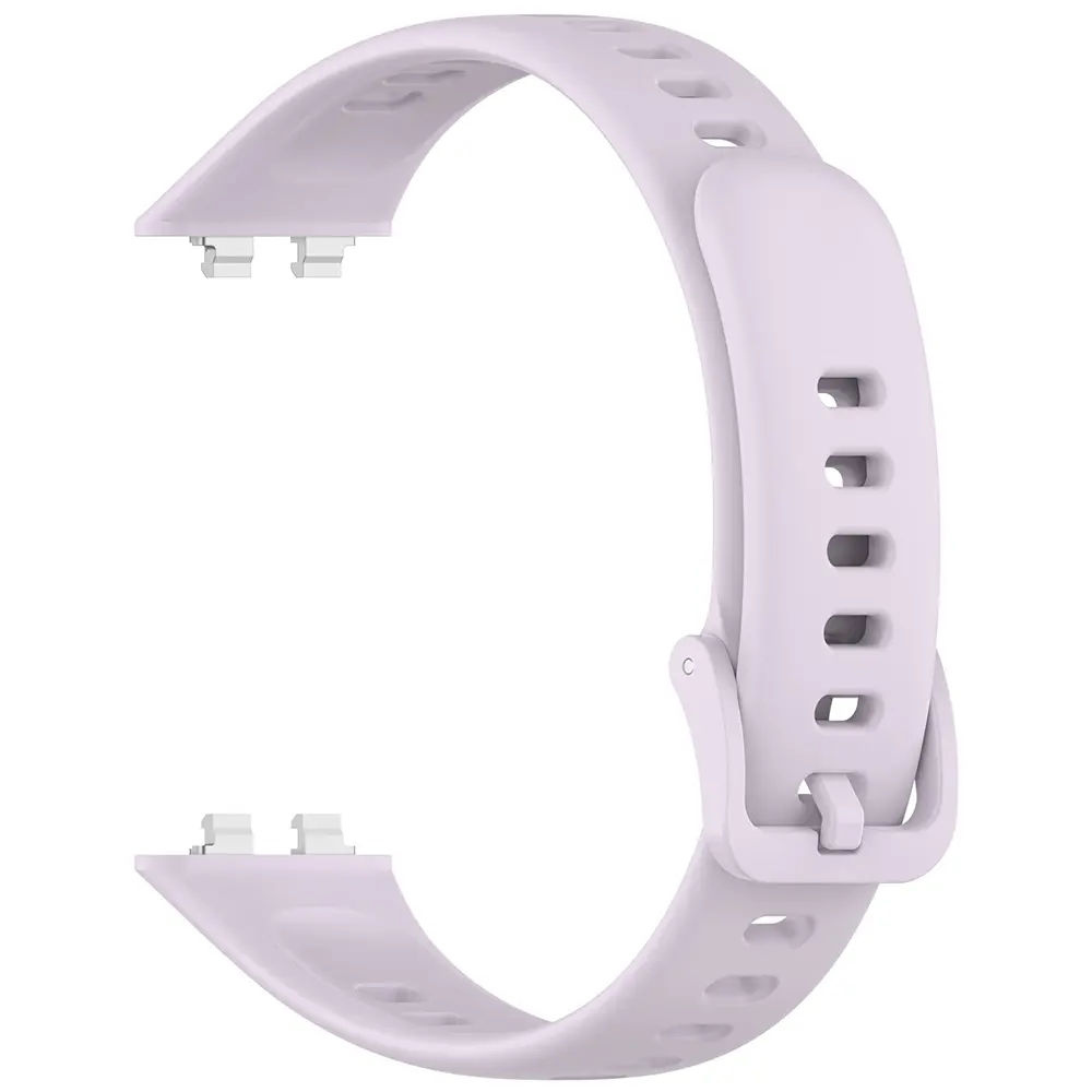 Řemínek Techsuit Watchband W081 Huawei Band 11 Band 11 Pro levandulový