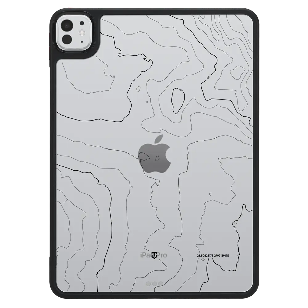 Kryt Tactical Warthog pro Apple iPad Pro 11 2024/2025 tmavě šedý
