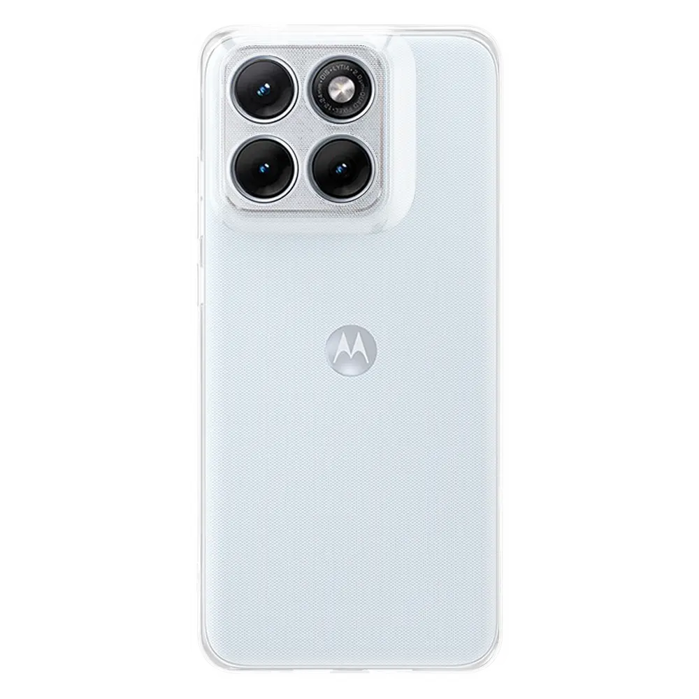 Tactical TPU Kryt pro Motorola Edge 70 Fusion Transparent 57983129856