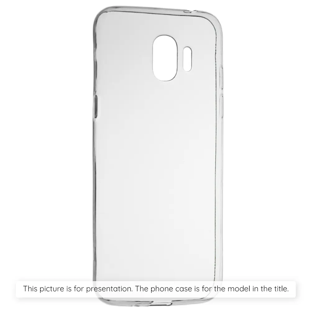 Kryt Techsuit Clear Silicone pro Samsung Galaxy A27 5G průhledný