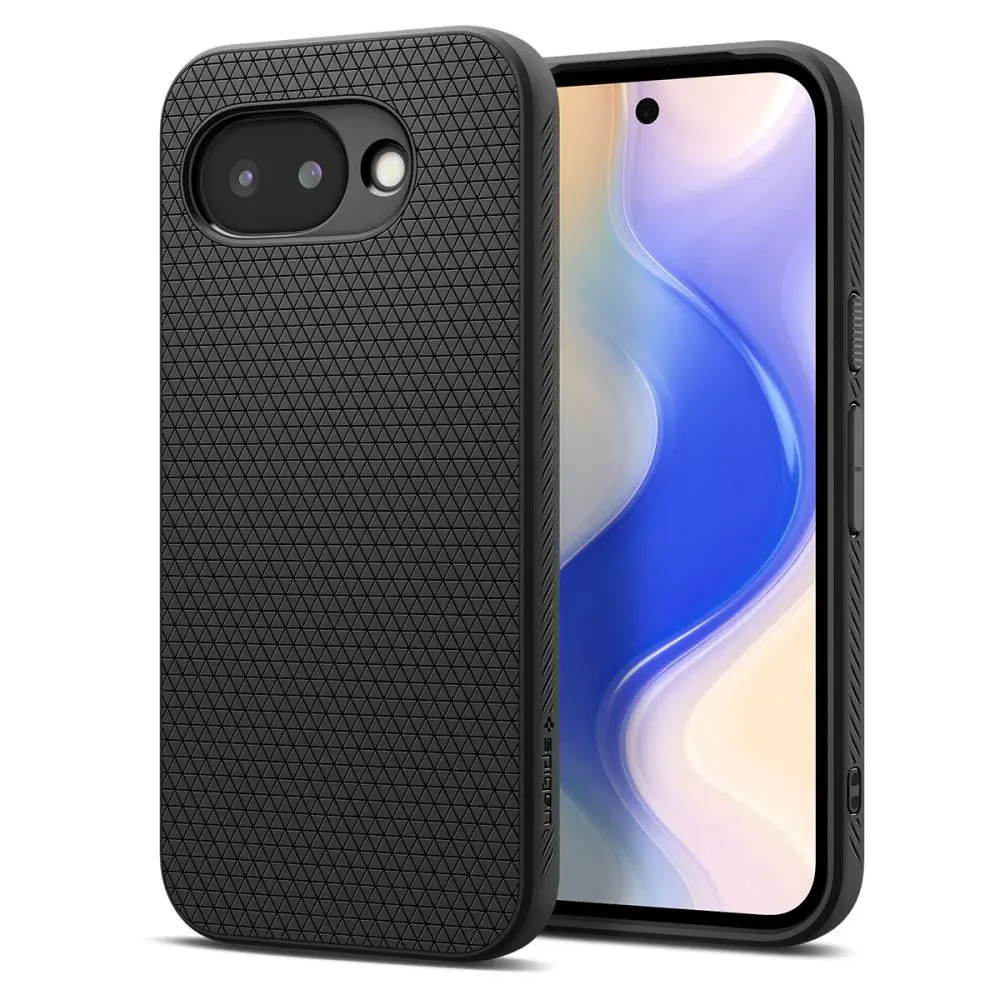 Kryt Spigen Liquid Air pro Google Pixel 10a matně černý