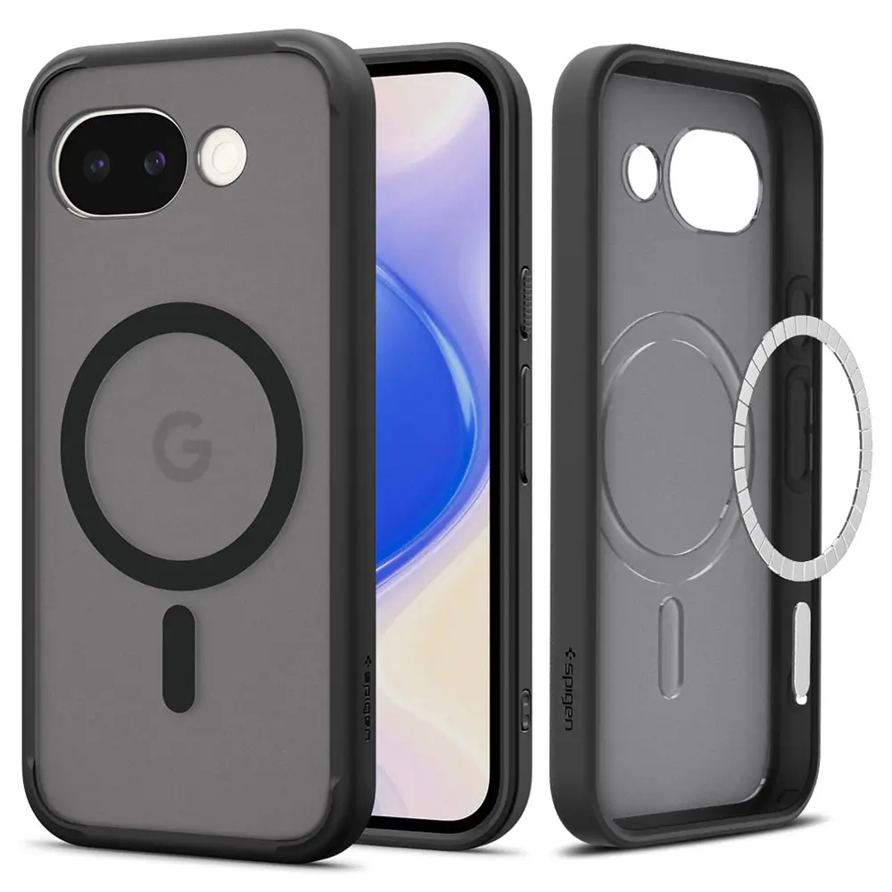 Kryt Spigen Ultra Hybrid MagSafe pro Google Pixel 10a matně černý