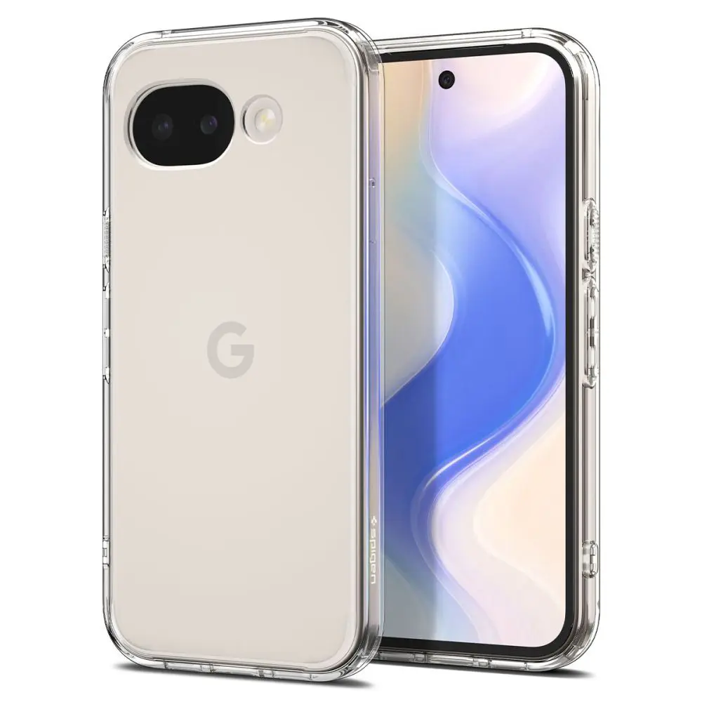 Kryt Spigen Ultra Hybrid pro Google Pixel 10a průhledný
