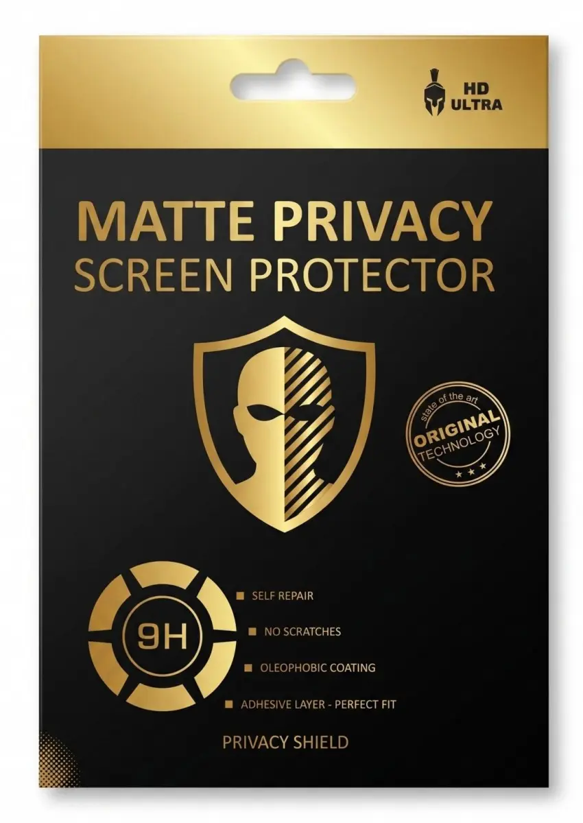 Ochranná fólie HD Ultra Matte Privacy pro Motorola Edge 40 Neo