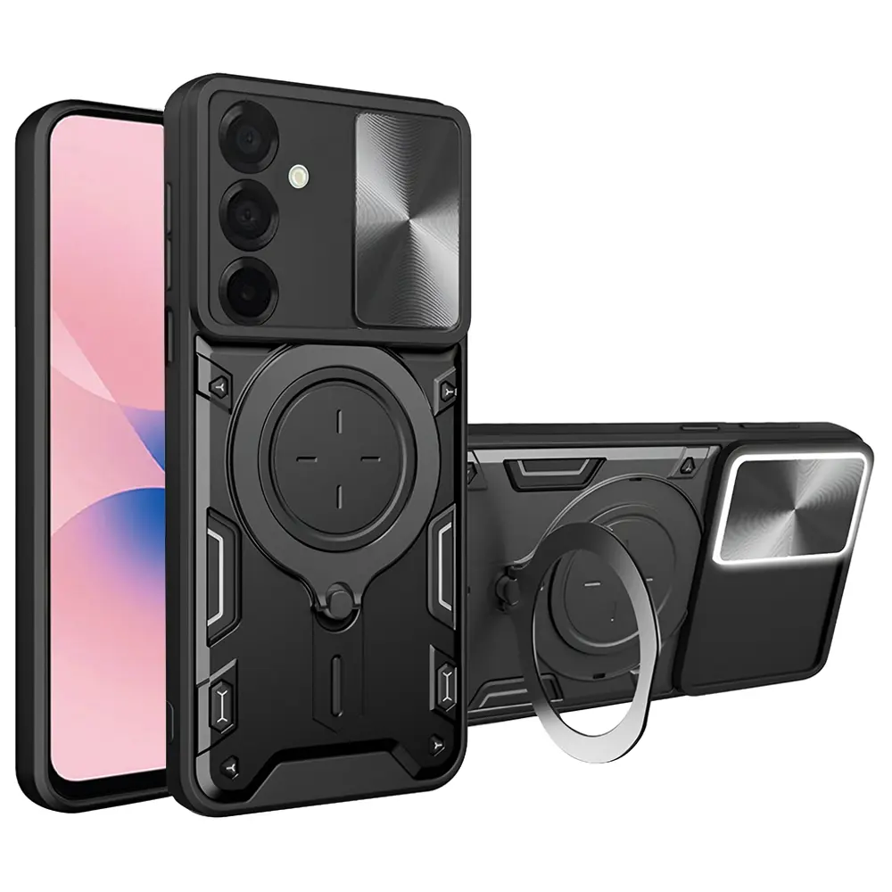 Kryt Techsuit CamGuard Pro Samsung Galaxy A27 5G černý