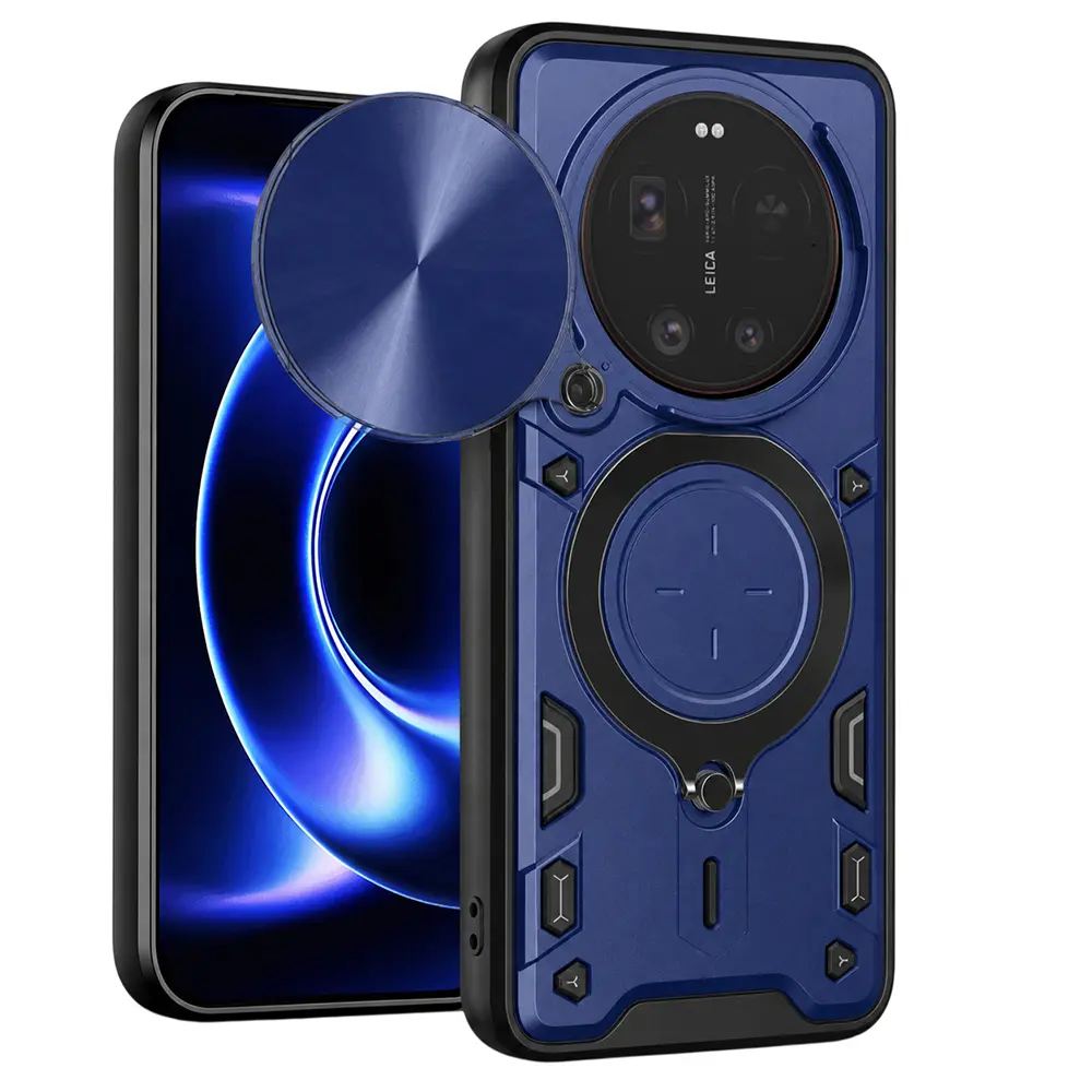 Kryt Techsuit CamGuard Pro Xiaomi 17 Ultra modrý