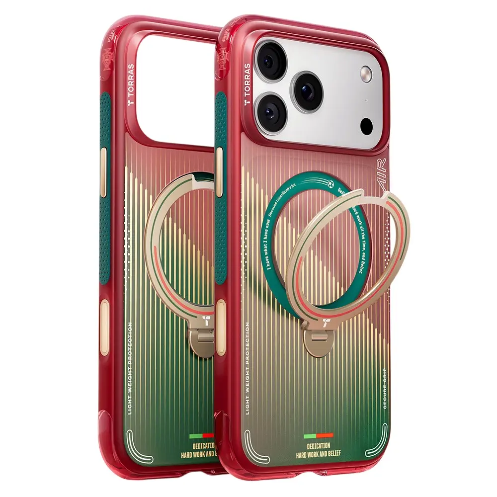 Kryt Torras Ostand Q3 Air Series iPhone 17 Pro Glory Slash