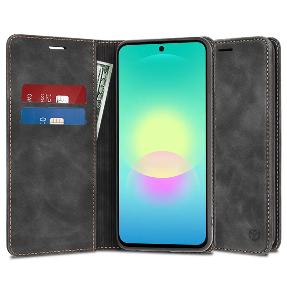 Kryt Techsuit Confy Cover Samsung Galaxy A27 5G černý