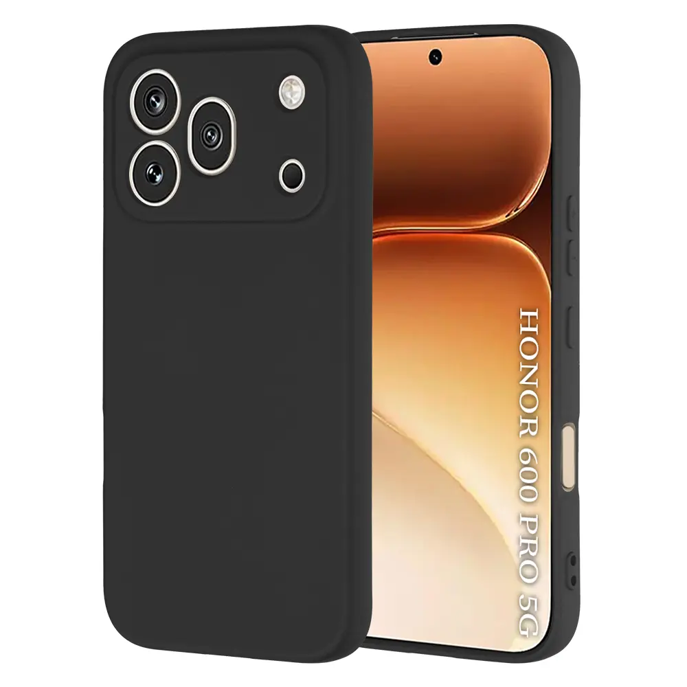 Kryt Techsuit SoftFlex Honor 600 Pro černý