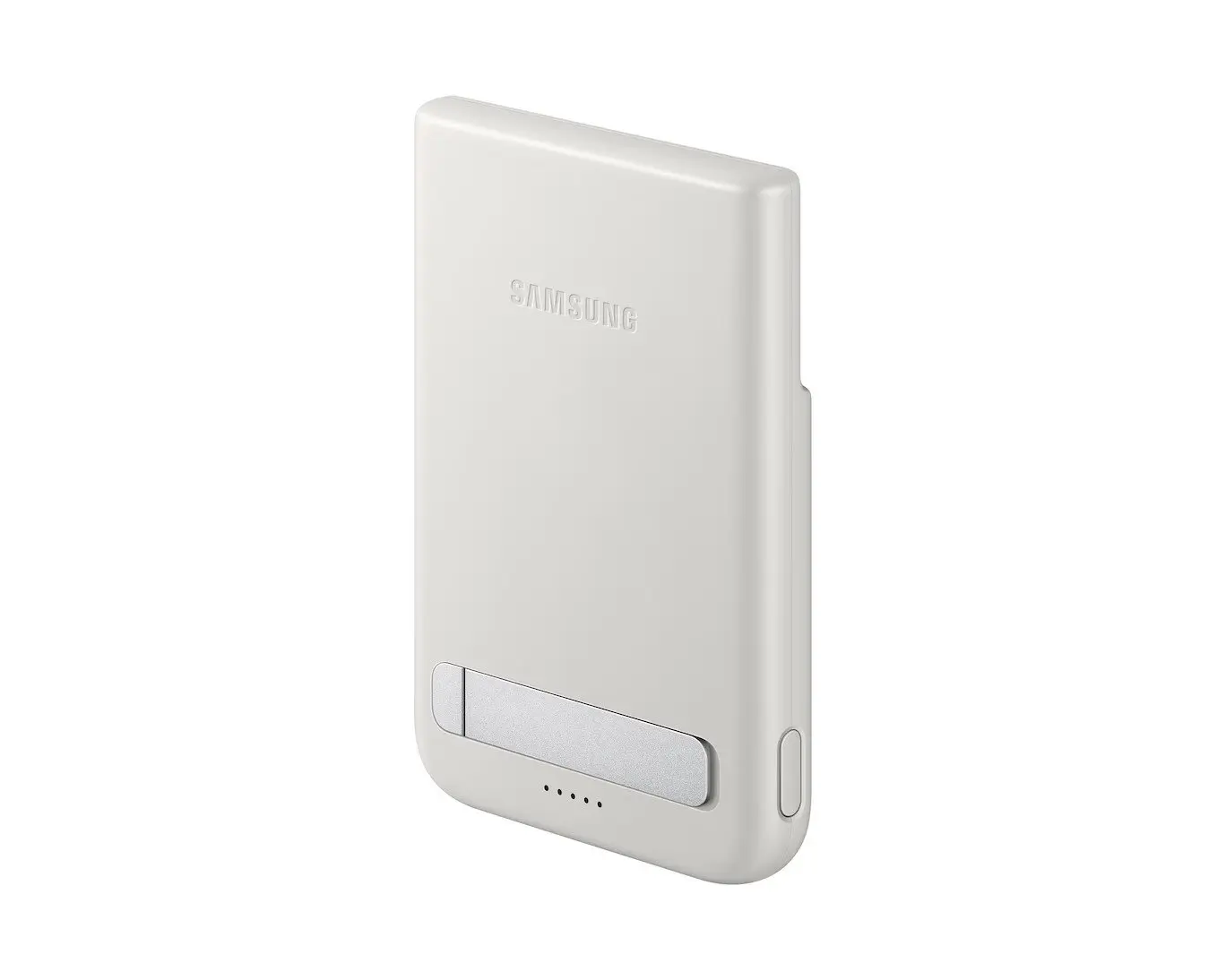 Magnetická bezdrátová powerbanka EB-U2500XJE Samsung 25W 5000mAh šedá
