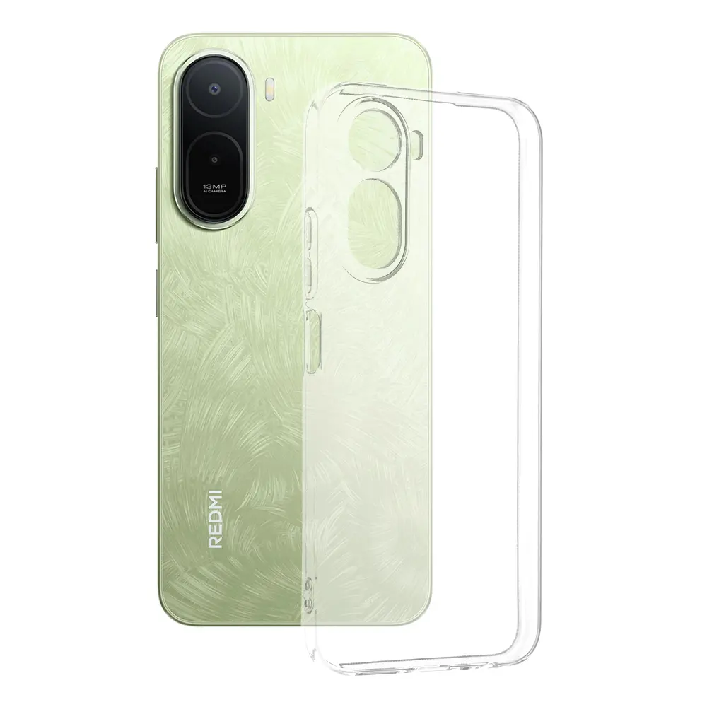 Kryt Techsuit Clear Silicone Xiaomi Redmi A7 Pro 4G průhledný