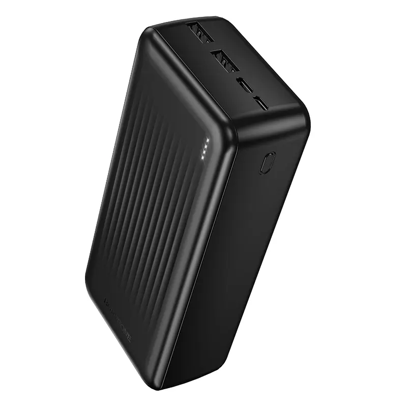 Powerbanka Borofone BJ78B Clever 30000mAh černá