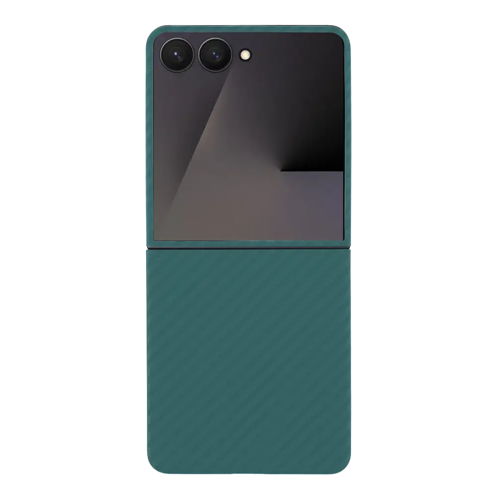Kryt Tactical MagForce Aramid pro Samsung Galaxy Z Flip 7 modrý