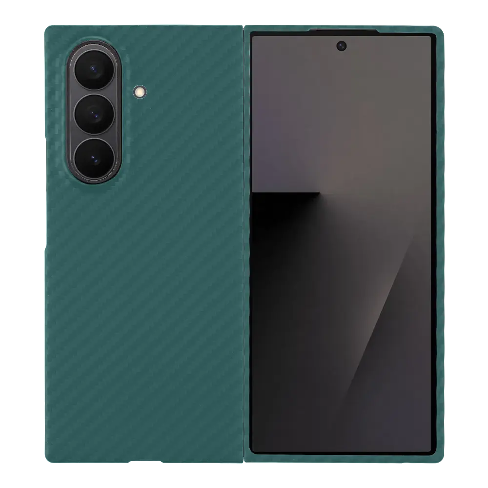 Kryt Tactical MagForce Aramid pro Samsung Galaxy Z Fold 7 modrý