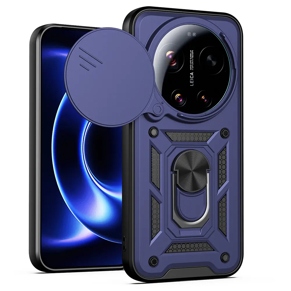 Kryt Techsuit CamShield Series Xiaomi 17 Ultra modrý