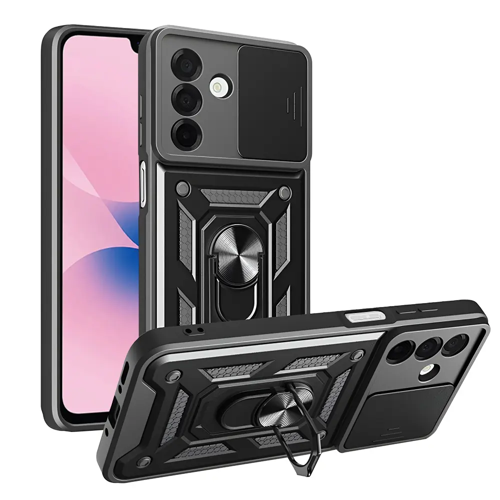Kryt Techsuit CamShield Series Samsung Galaxy A27 5G černý