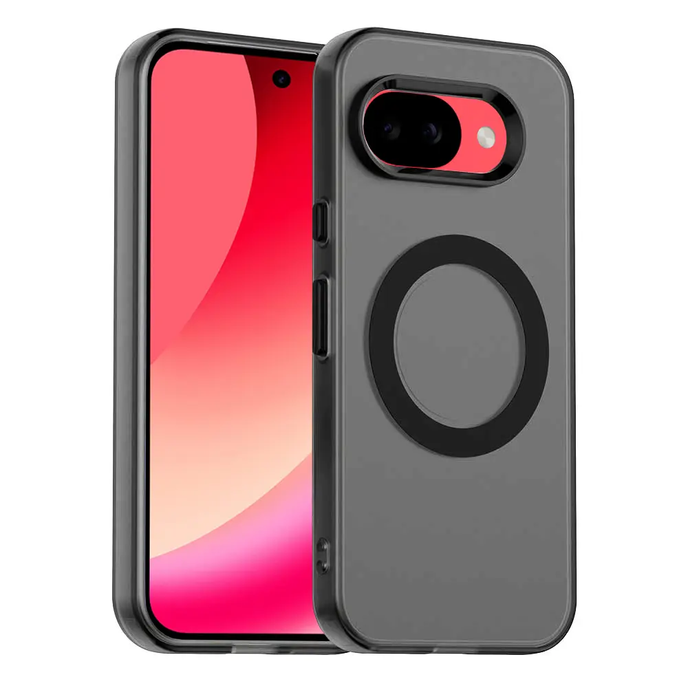 Kryt Techsuit CandyCase MagSafe pro Google Pixel 10a černý
