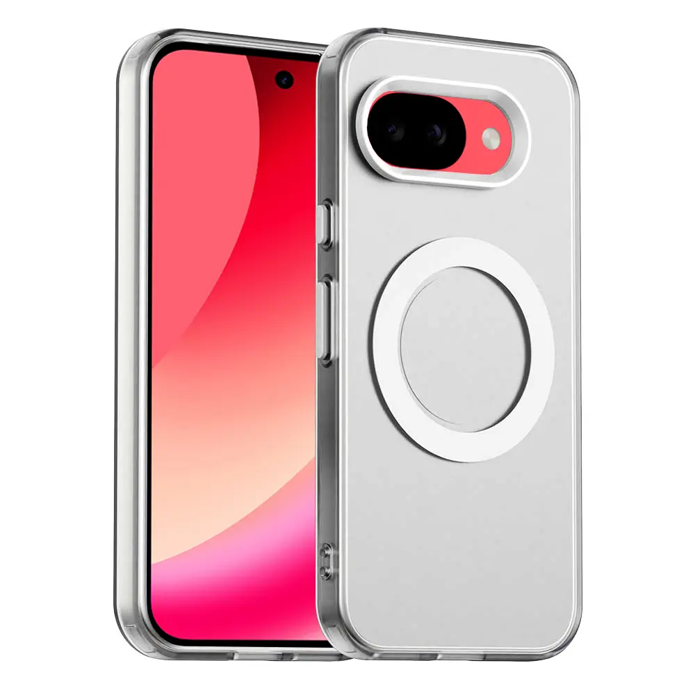 Kryt Techsuit CandyCase MagSafe pro Google Pixel 10a bílý