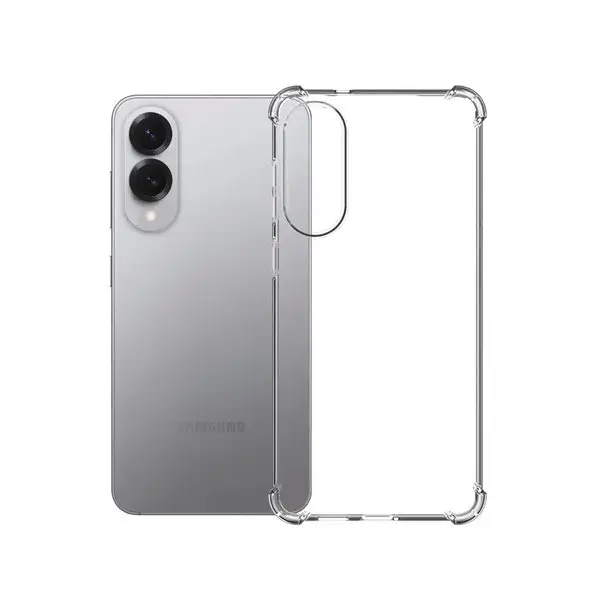 Kryt GP-FPS937AE Samsung by Mobeen Clear pro Galaxy S25 Edge průhledný