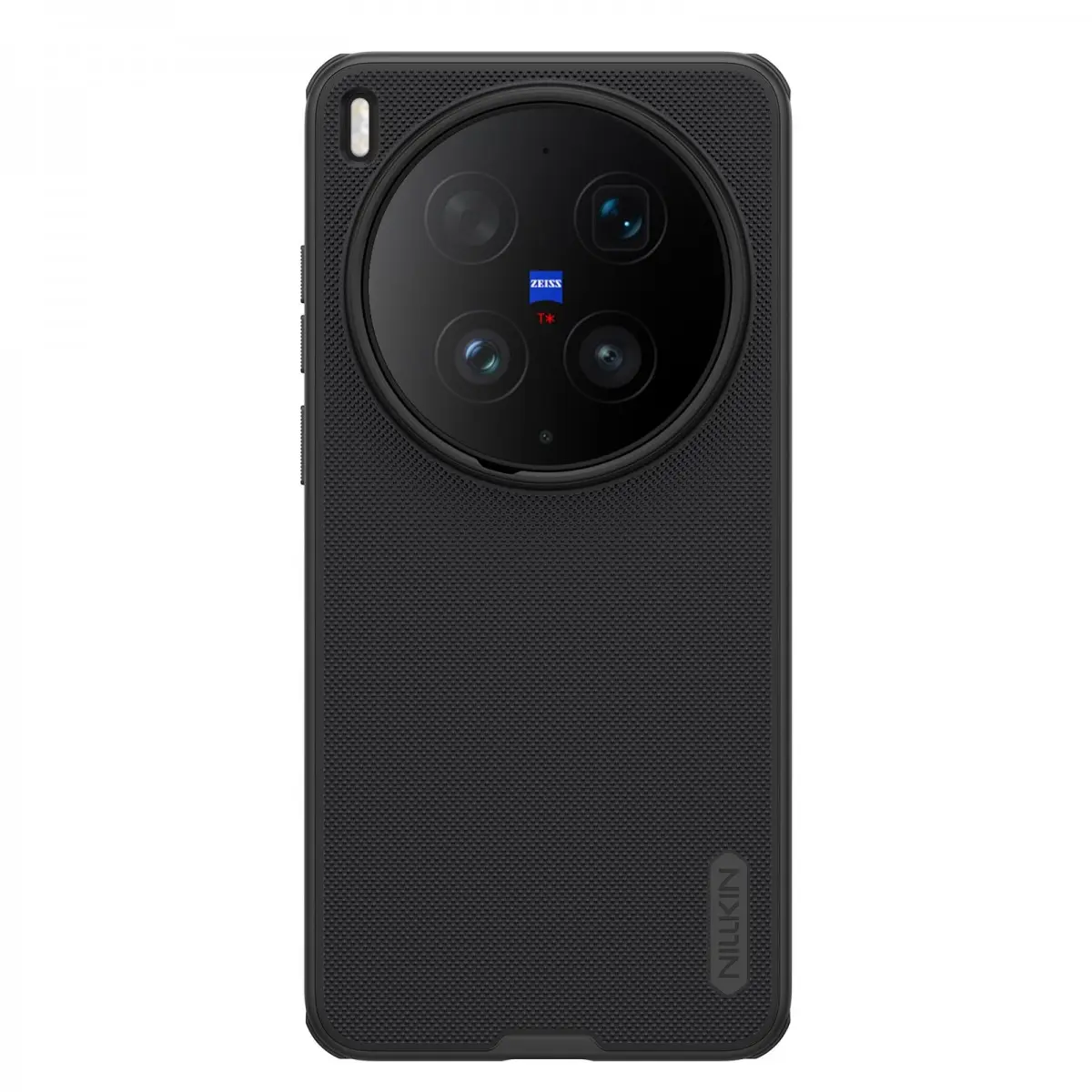 Nillkin Super Frosted PRO Magnetic Zadní Kryt pro Vivo X300 Ultra Black