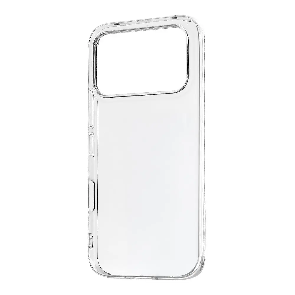 Kryt OBAL:ME TPU pro Honor 600 Pro průhledný