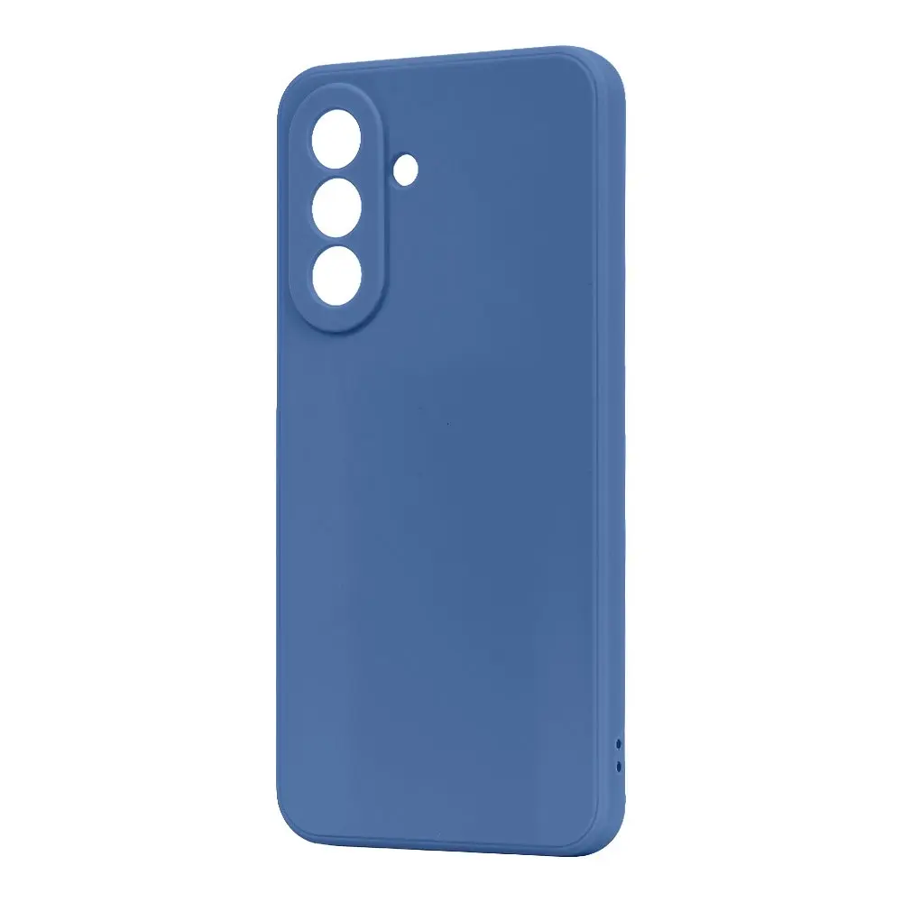 OBAL:ME Matte TPU Kryt pro Samsung Galaxy A27 5G Dark Blue 57983130158