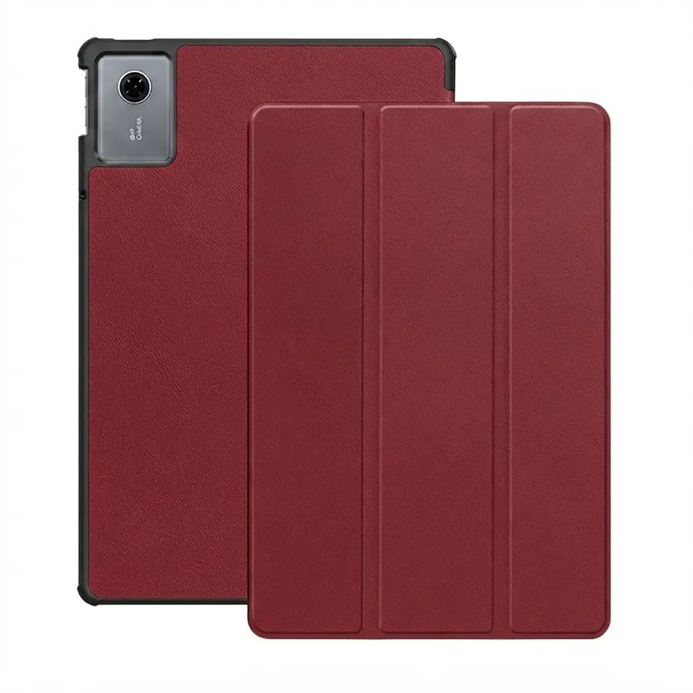 Pouzdro na tablet Techsuit FoldPro pro Lenovo Idea Tab 11 červené