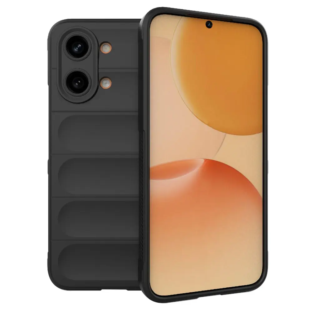 Kryt Techsuit Magic Shield pro Xiaomi Poco X8 Pro Max černý