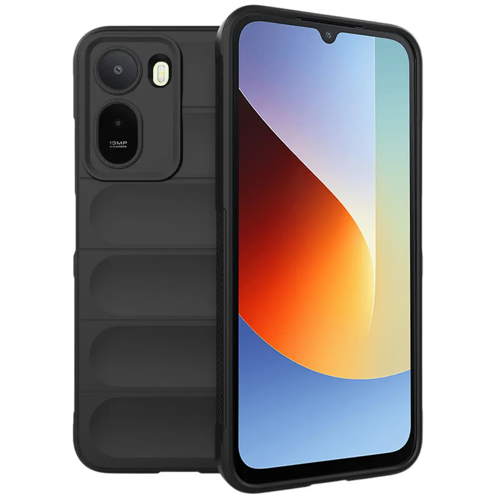 Kryt Techsuit Magic Shield pro Xiaomi Redmi A7 Pro 4G černý