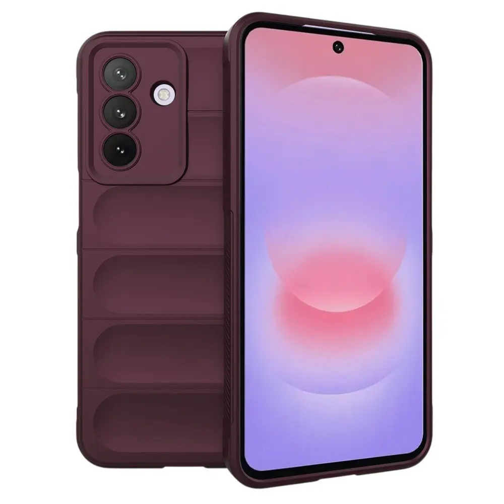 Kryt Techsuit Magic Shield pro Samsung Galaxy A27 5G vínový