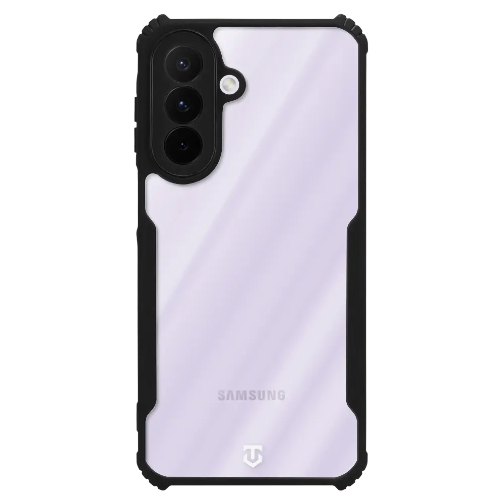 Tactical Quantum Stealth Kryt pro Samsung Galaxy A27 5G Clear/Black