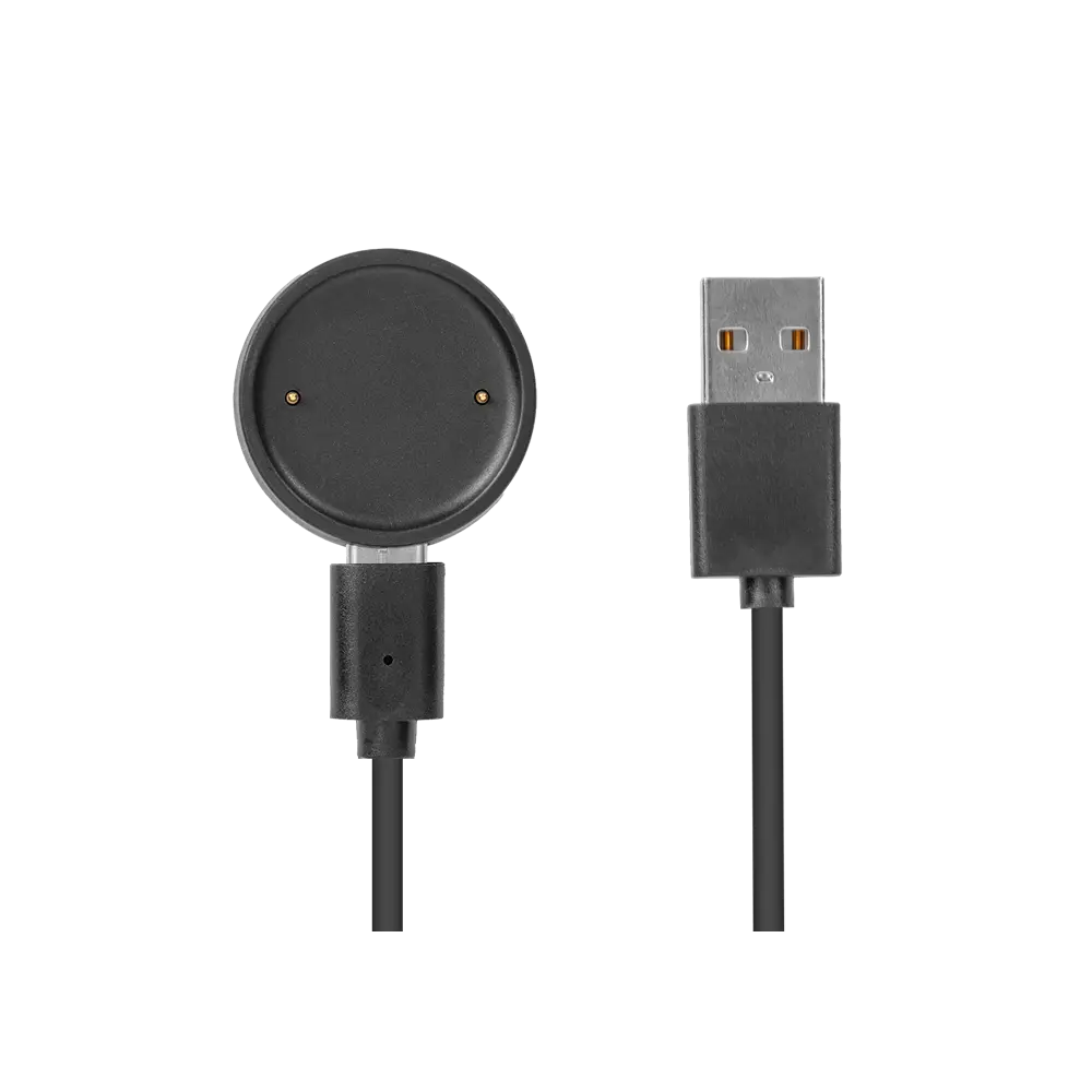 Nabíjecí kabel USB Tactical pro Xiaomi Amazfit Bip6/Active 2/2 Square