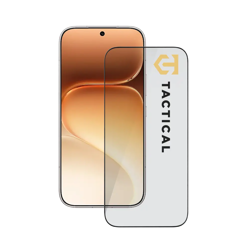 Tvrzené sklo 5D Tactical Glass Shield pro Honor 600 černé