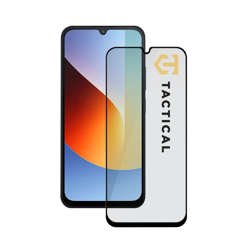 Tactical Glass Shield 5D sklo pro Xiaomi Redmi A7 Pro Black