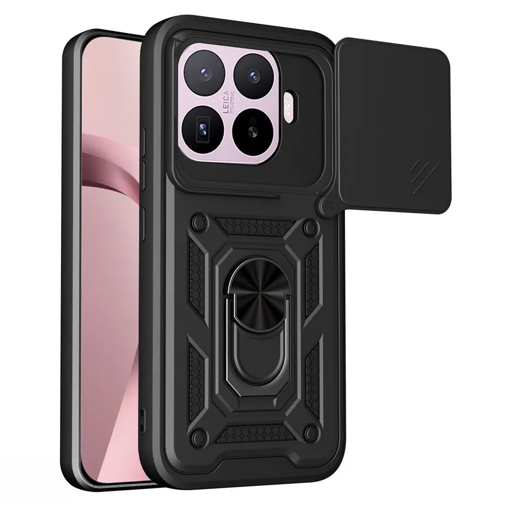 Kryt Techsuit CamShield Series pro Xiaomi 17T černý