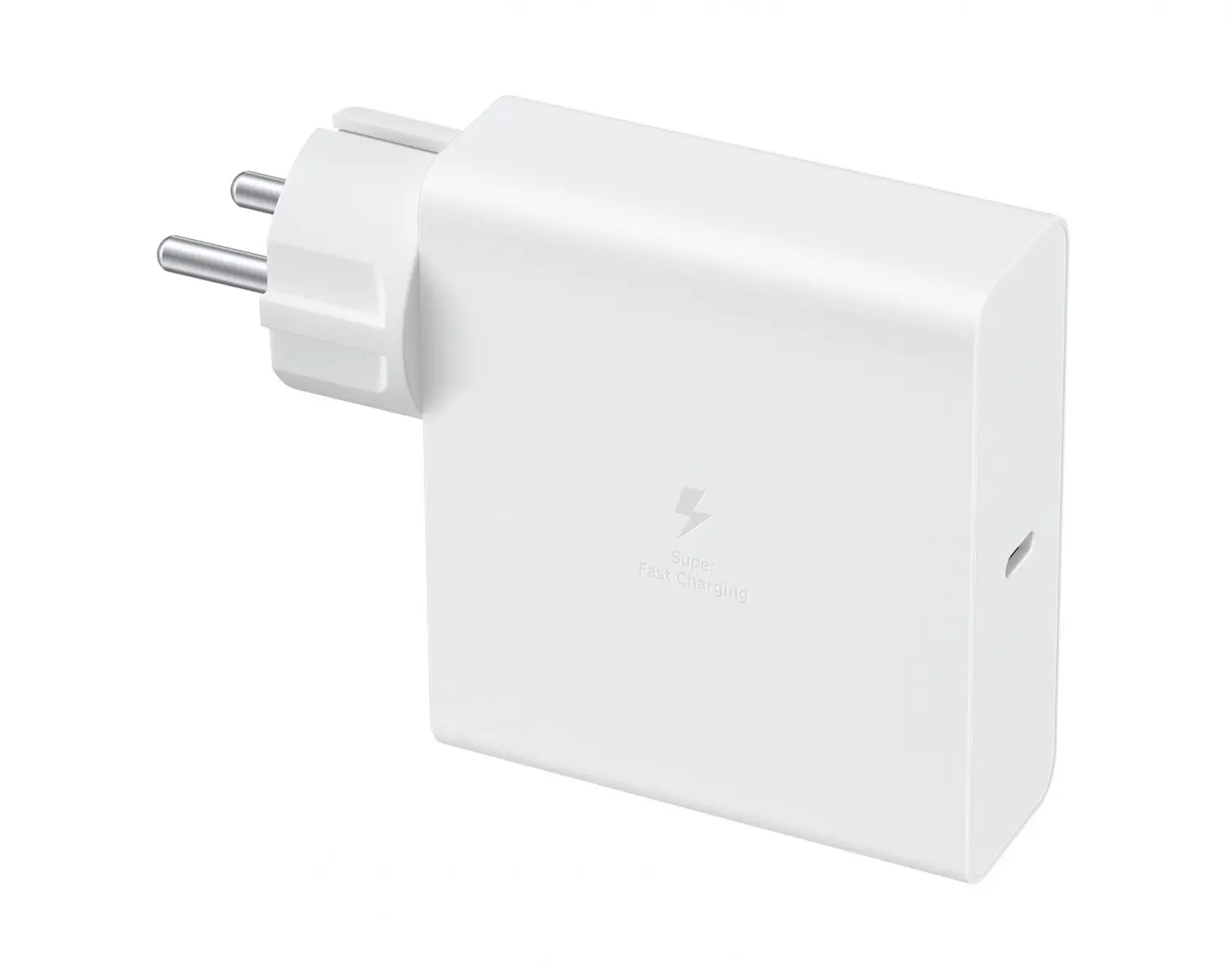 Adaptér Samsung EP-TB410NWE USB-C 140W bílý