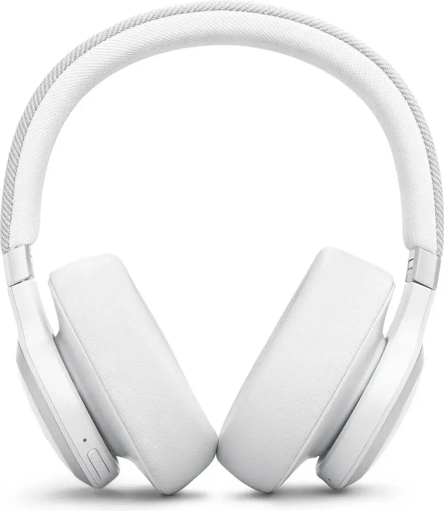 JBL Live 770NC White