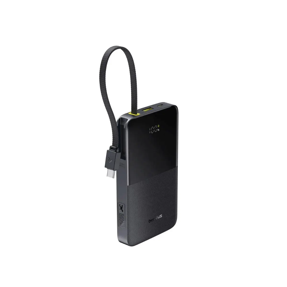 Baseus EnerFill FC51 Bipow 2 Pro 22.5W Powerbanka 10000mAh Cosmic Black E0027600