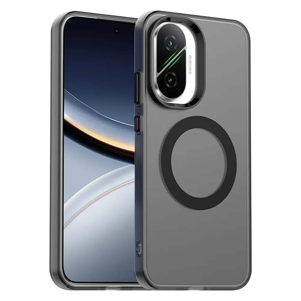 Kryt Techsuit CandyCase MagSafe Xiaomi Poco F7 černý