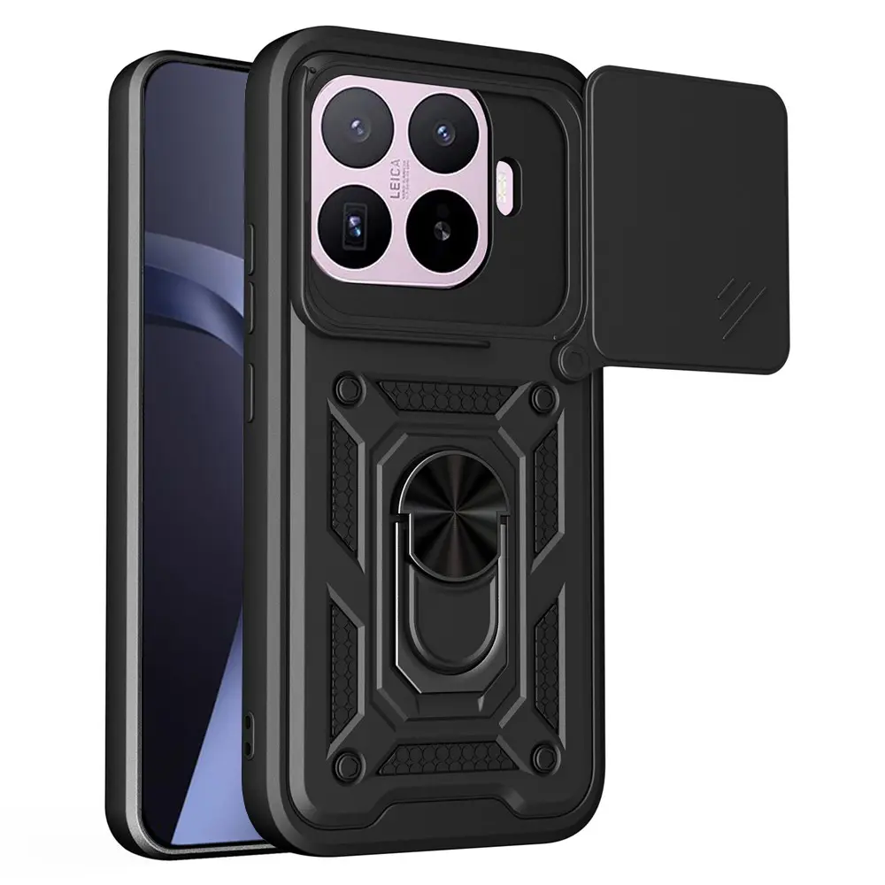 Kryt Techsuit CamShield Series Xiaomi 17T Pro černý