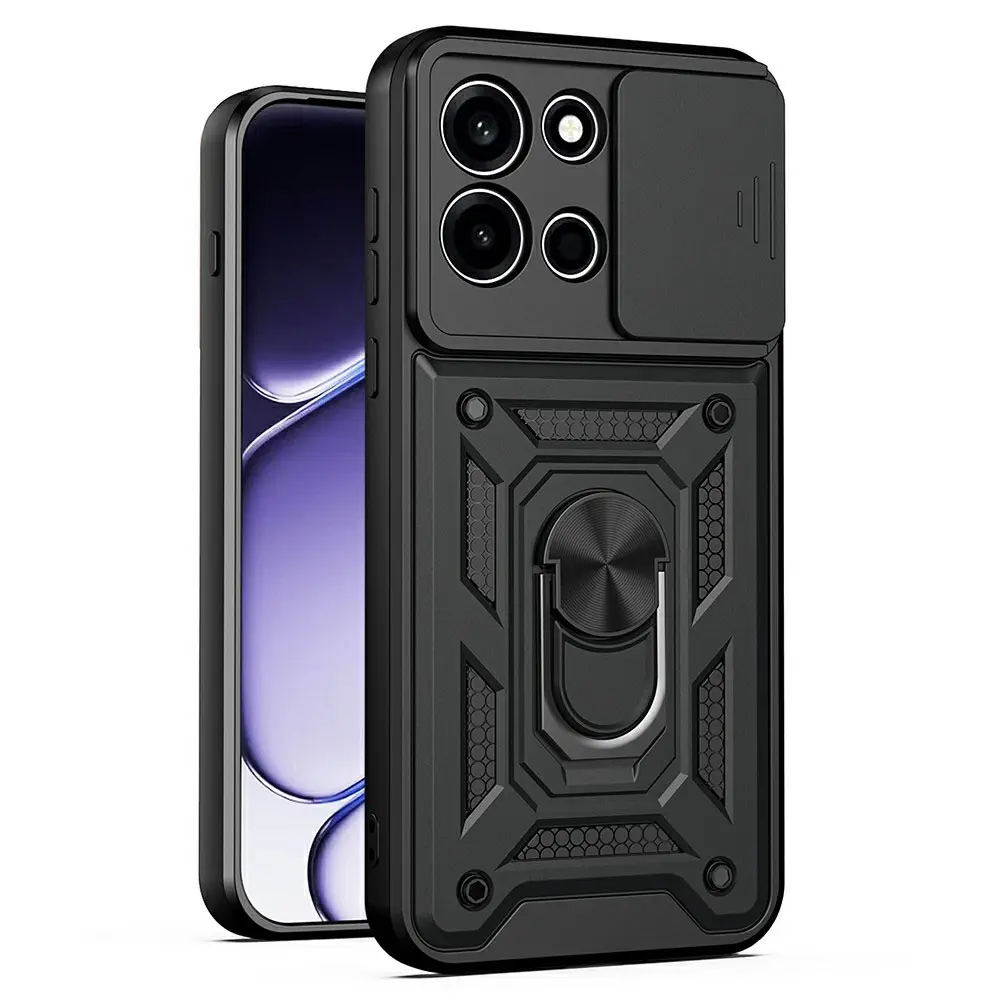 Kryt Techsuit CamShield Series OnePlus Nord 6 černý