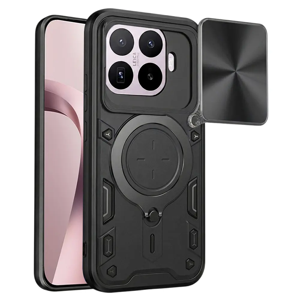 Kryt Techsuit CamGuard Pro pro Xiaomi 17T černý