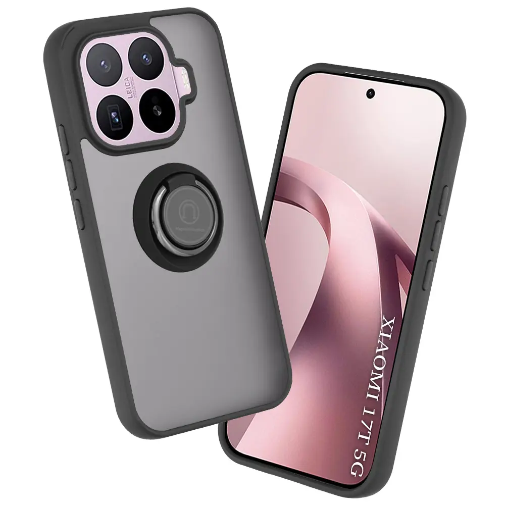 Kryt Techsuit Glinth pro Xiaomi 17T černý