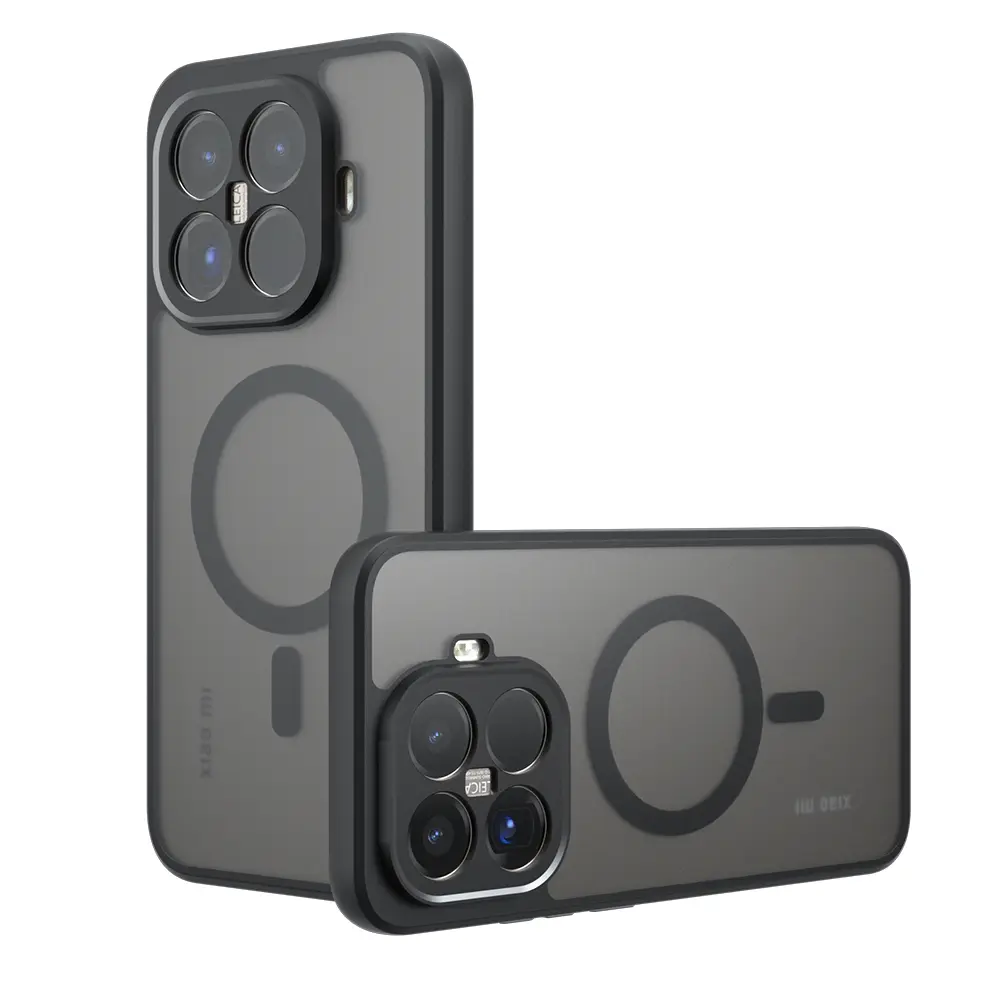 Kryt Techsuit PureFrost MagSafe pro Xiaomi 17T matně černý