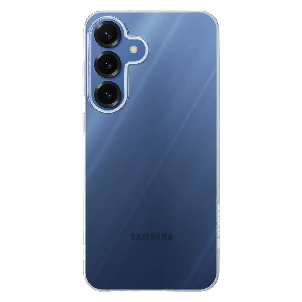 Kryt Tactical TPU pro Samsung Galaxy S26 FE průhledný