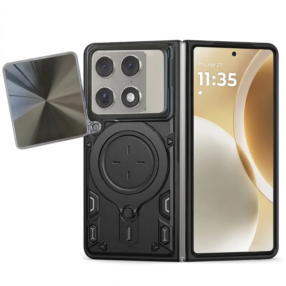 Kryt Techsuit CamGuard Pro pro Motorola Razr Fold černý
