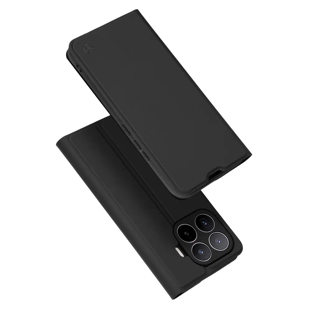 Pouzdro Techsuit Magskin Book pro Xiaomi 17T černé