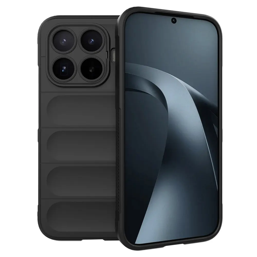 Kryt Techsuit Magic Shield pro Xiaomi 17T černý