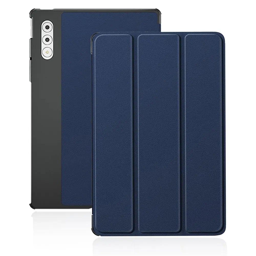 Pouzdro Techsuit FoldPro pro Lenovo Yoga Tab Plus 12.7 modré