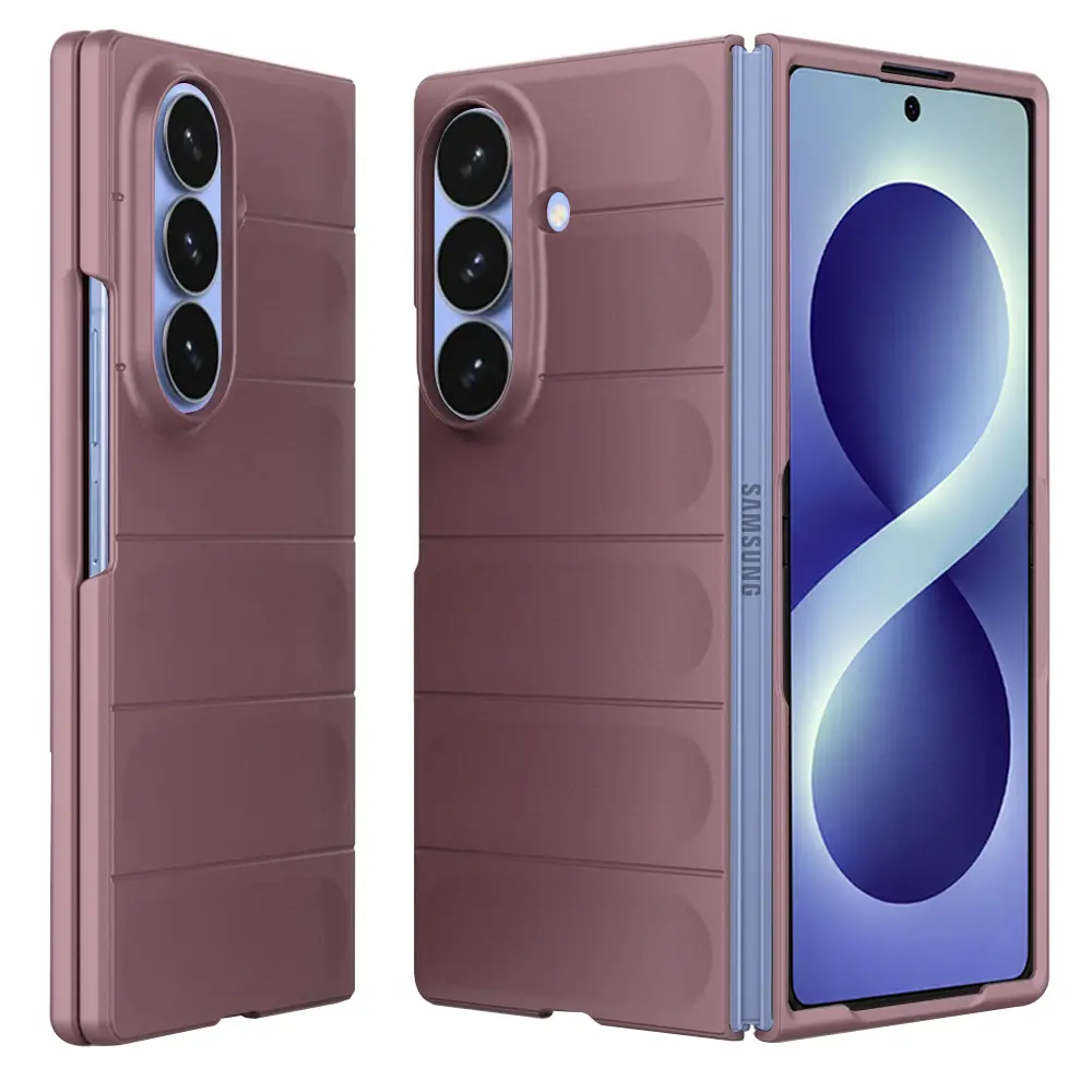 Techsuit - Magic Shield obal pro Samsung Galaxy Z Fold8 Ultra - fialový